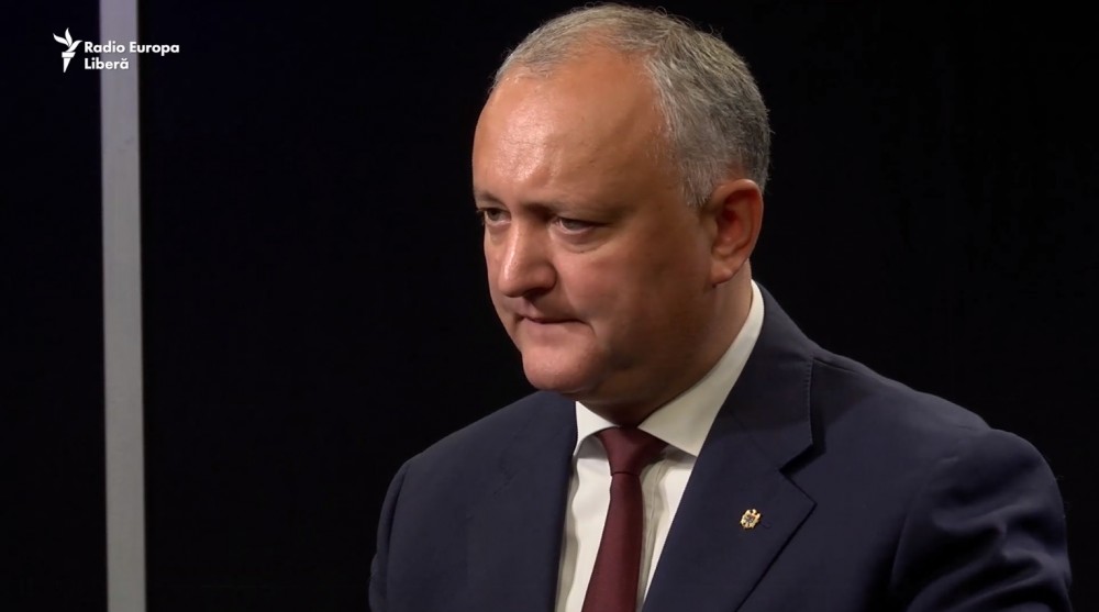 Igor Dodon și-a schimbat retorica față de diaspora: Trebuie să o ajutăm să revină acasă
